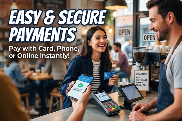 SaaS Payment Gateway for Businesses: Secure, Scalable Online Payments