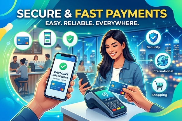 Use a Credit Card for Smart Payments and Easy Purchases