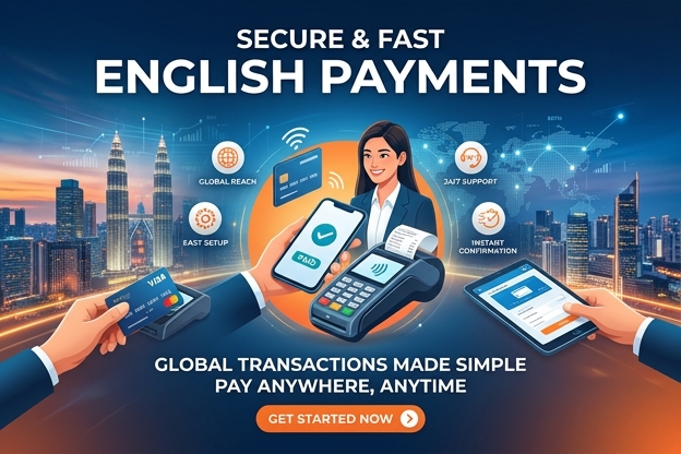 SaaS Payment Gateway for Businesses: Secure, Scalable Online Payments