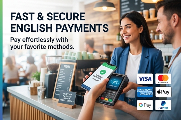 Retail Payment Processing Solutions for Fast, Secure Transactions